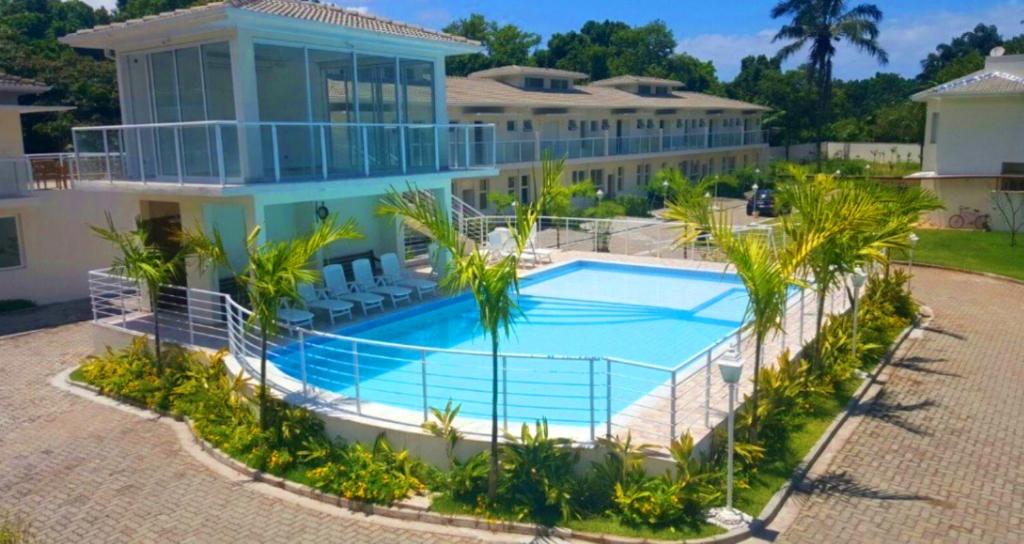  Casa em condomínio familiar com lazer completo