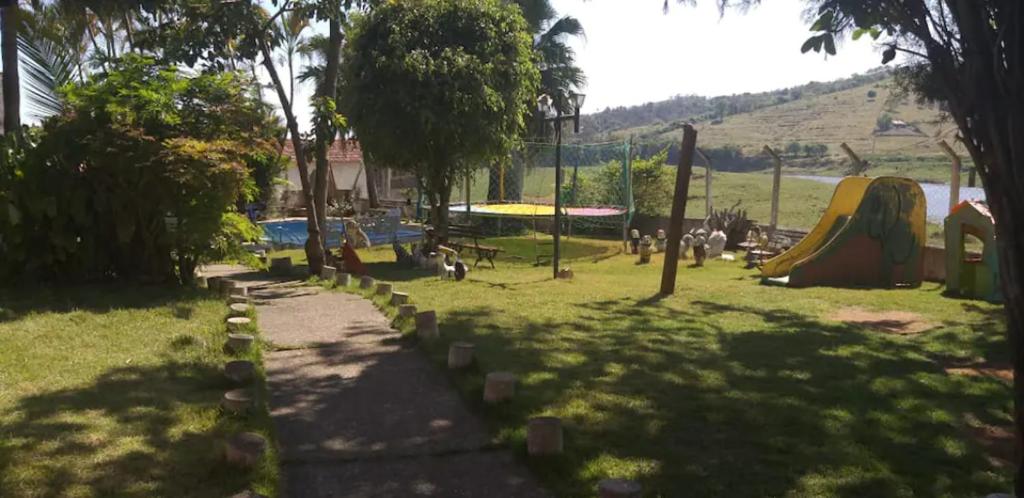  Lindo Sitio Chacara Rancho - Eloi Mendes Varginha