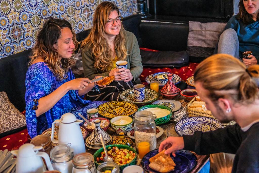 Salt House Morocco - Surf & Yoga Camp