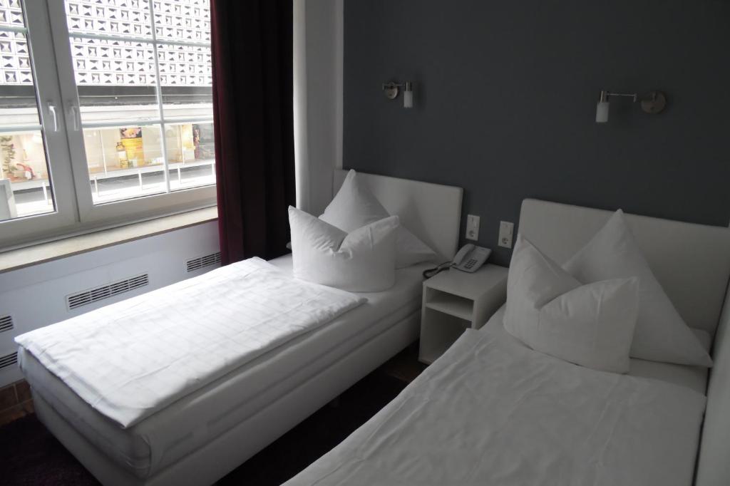 Rheinmetropole Hotel - Resim 22