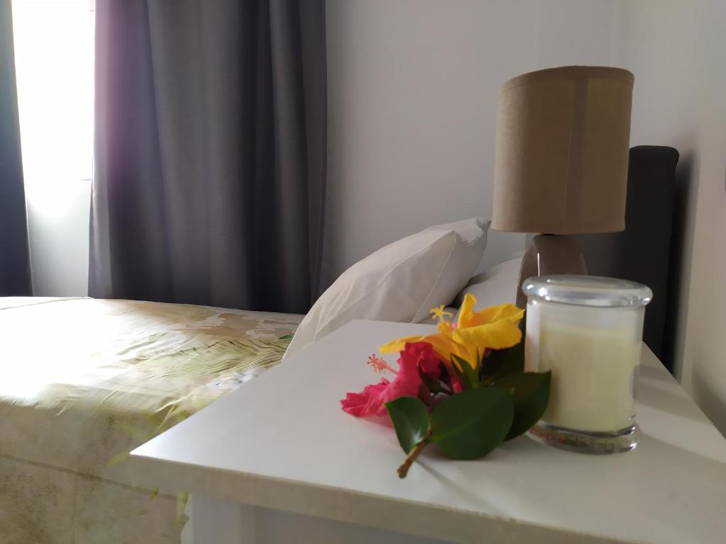 Vivienda Vacacional Helios - Penthouse Deluxe, Tazacorte ...