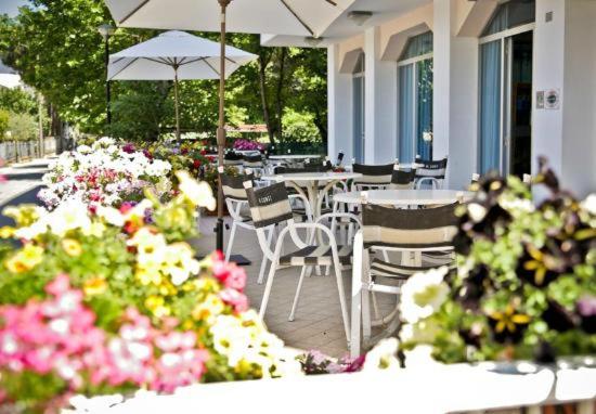 Restaurace v ubytování HOTEL CONTI