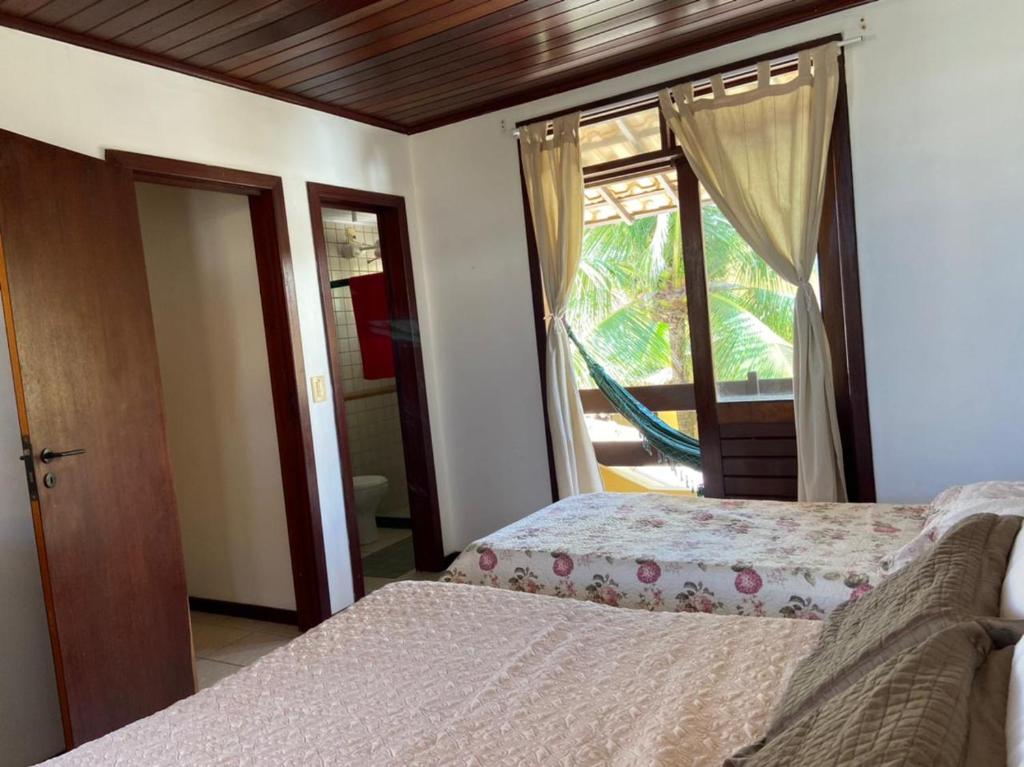  Casa Completa em condomínio à beira mar