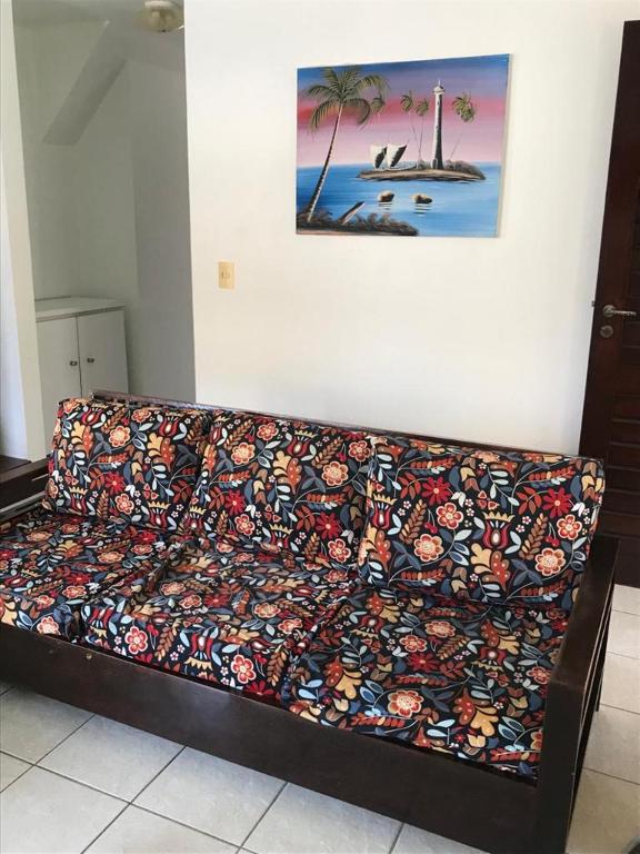  Casa Completa em condomínio à beira mar