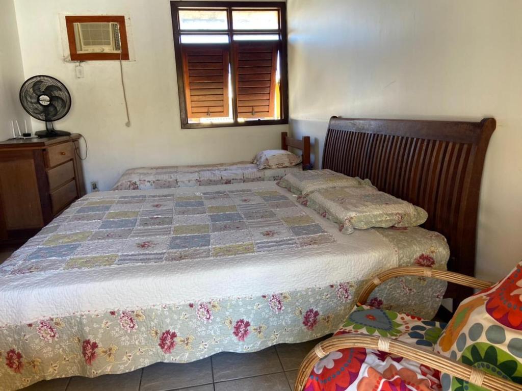  Casa Completa em condomínio à beira mar