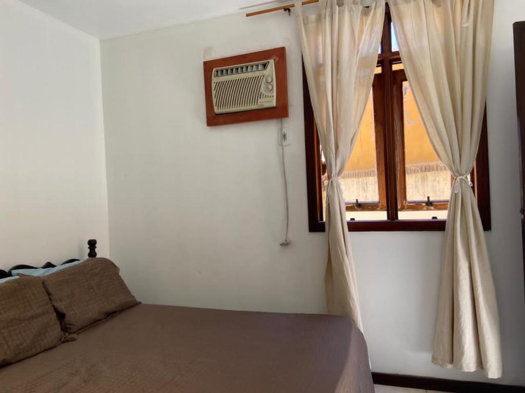  Casa Completa em condomínio à beira mar