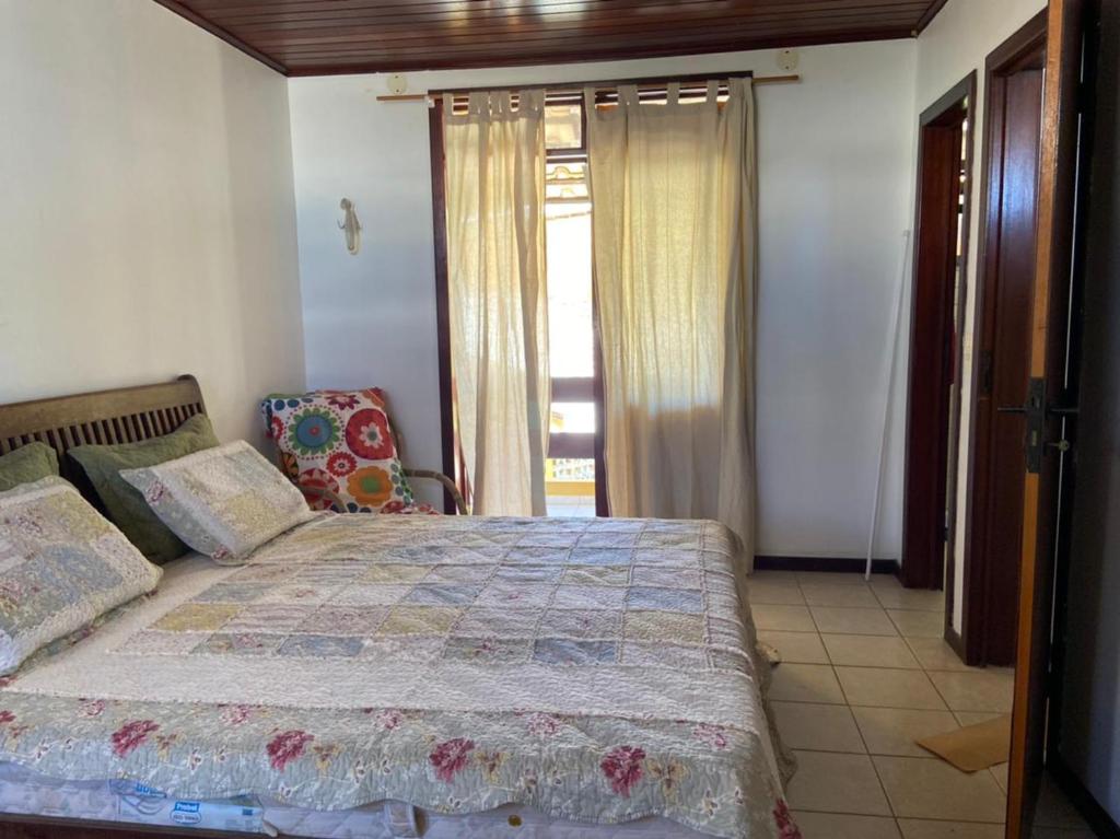  Casa Completa em condomínio à beira mar