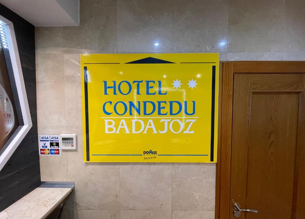 Certifikát, ocenenie alebo iný dokument vystavený v ubytovaní Condedu
