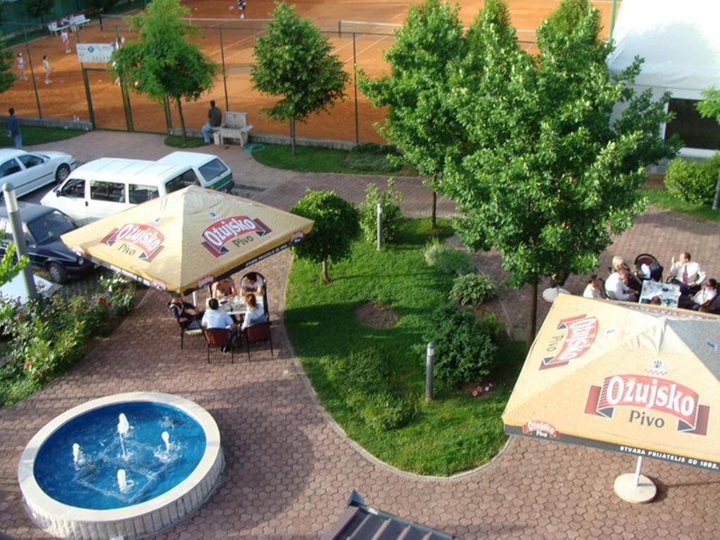 Fotografie z fotogalerie ubytování Hotel Delminium v destinaci Sarajevo