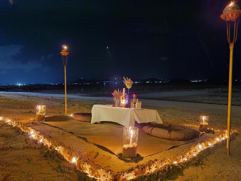 Hosté ubytování Phuket Signature Glamping