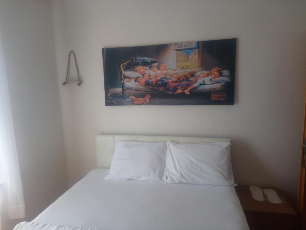 Bahçeli Konak - Budget Double Room
