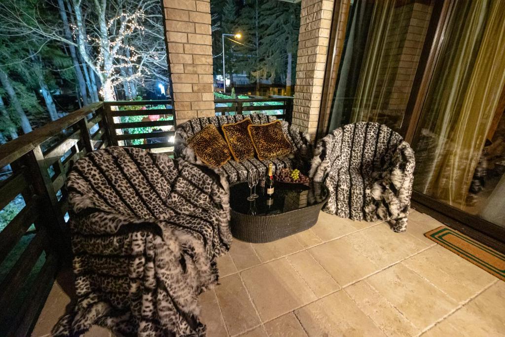 Fotografie z fotogalerie ubytování MOFT Villa v destinaci Predeal
