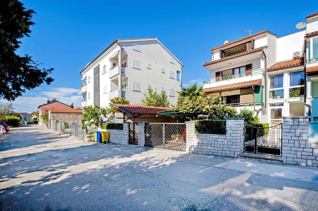 Okolie apartmánu