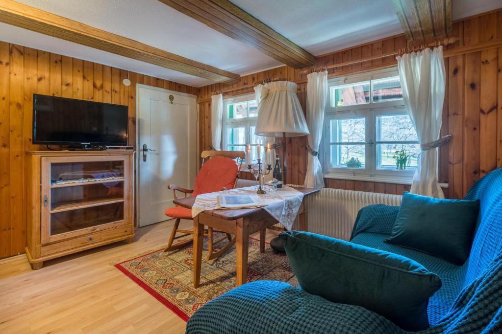 Feißesberghof - Apartment With Garden View
