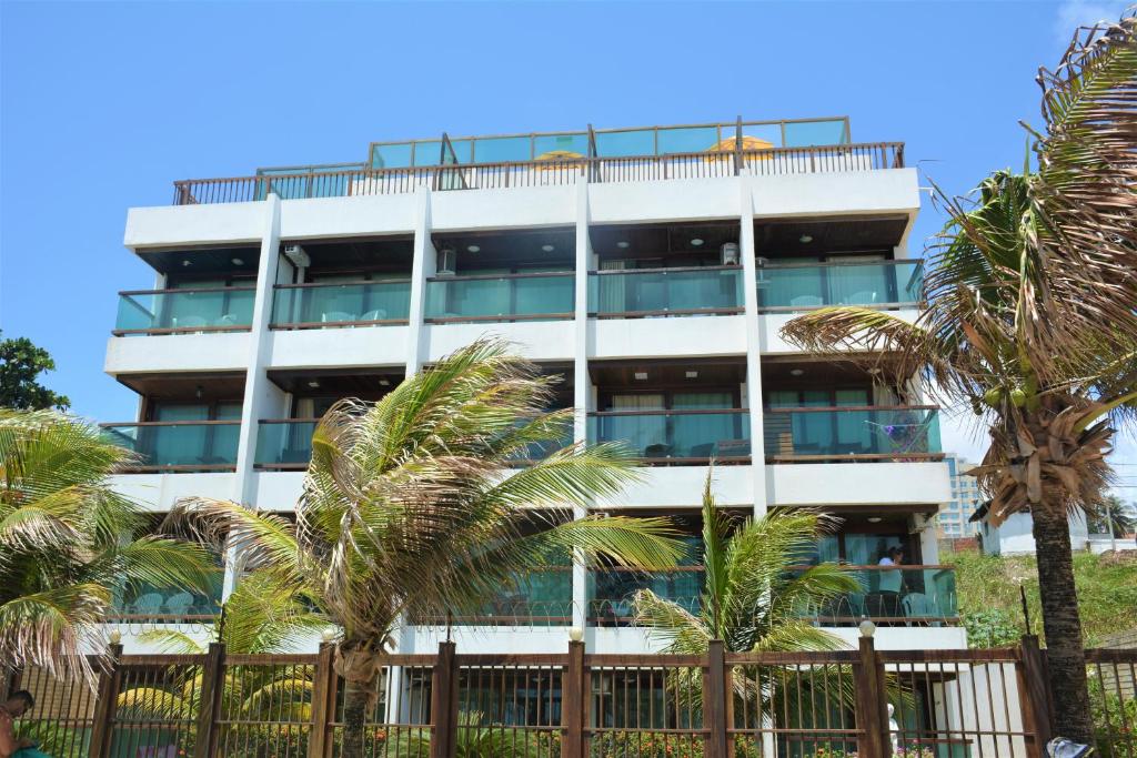  Araça Flat - Beira Mar - Apto204