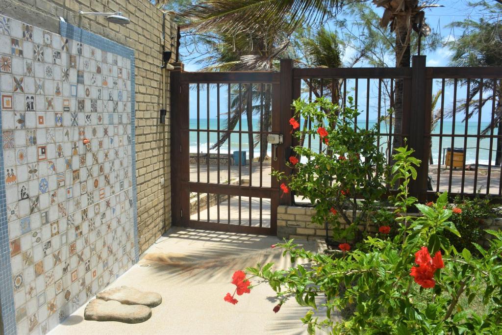  Apto luxo 207 - Araça flat - Beira mar