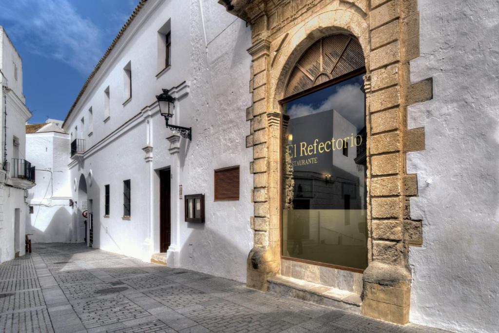 Gallery image of Hotel Tugasa Convento San Francisco in Vejer de la Frontera