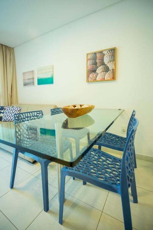  Flat 1 Quarto Carneiros Beach Resort