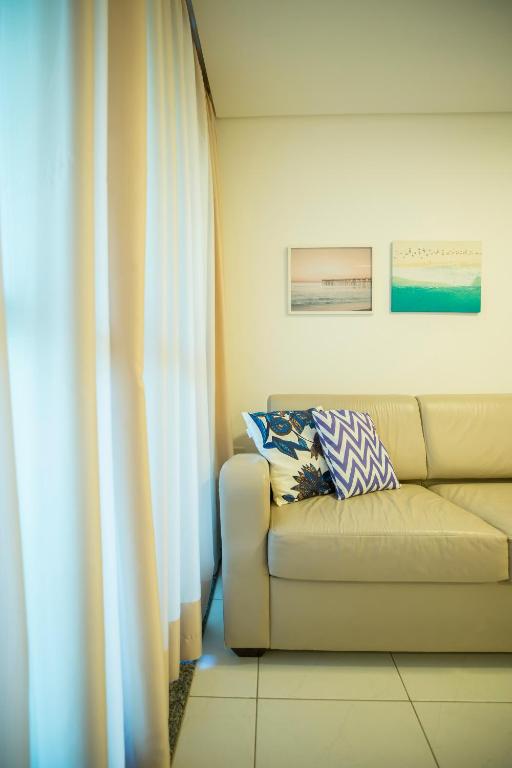  Flat 1 Quarto Carneiros Beach Resort