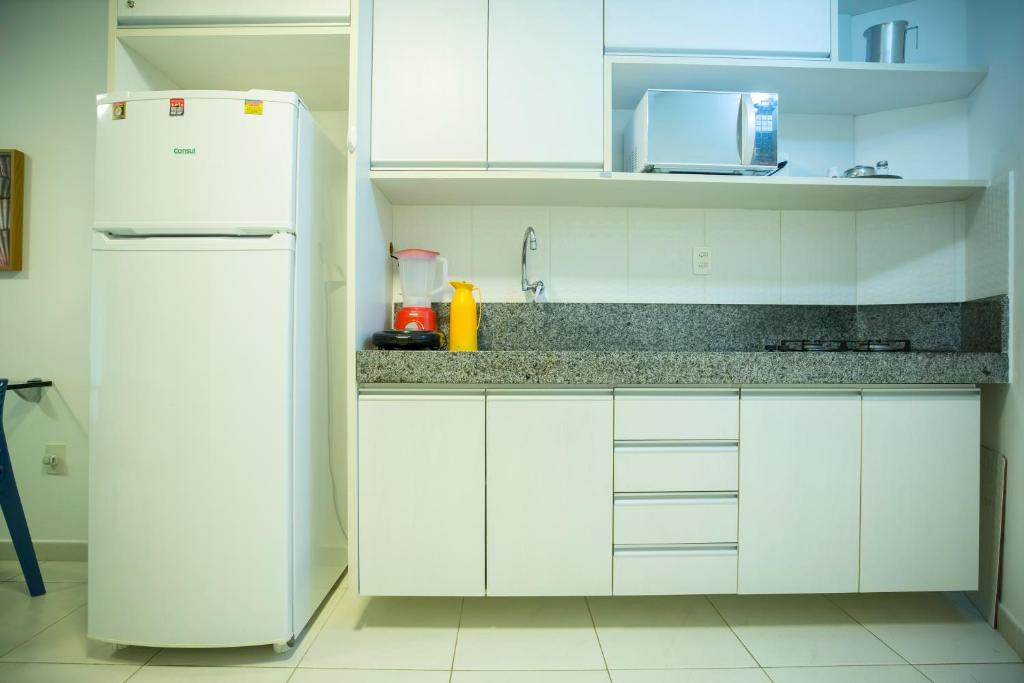  Flat 1 Quarto Carneiros Beach Resort