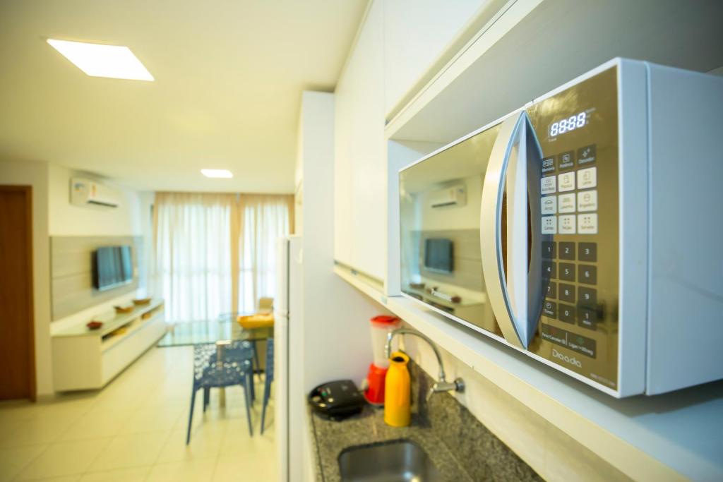  Flat 1 Quarto Carneiros Beach Resort
