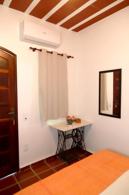  Casa Amarela Colonial - Casa de praia com piscina