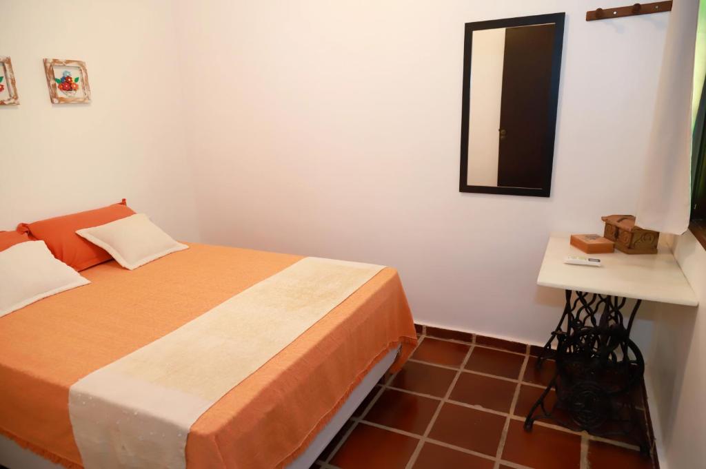  Casa Amarela Colonial - Casa de praia com piscina