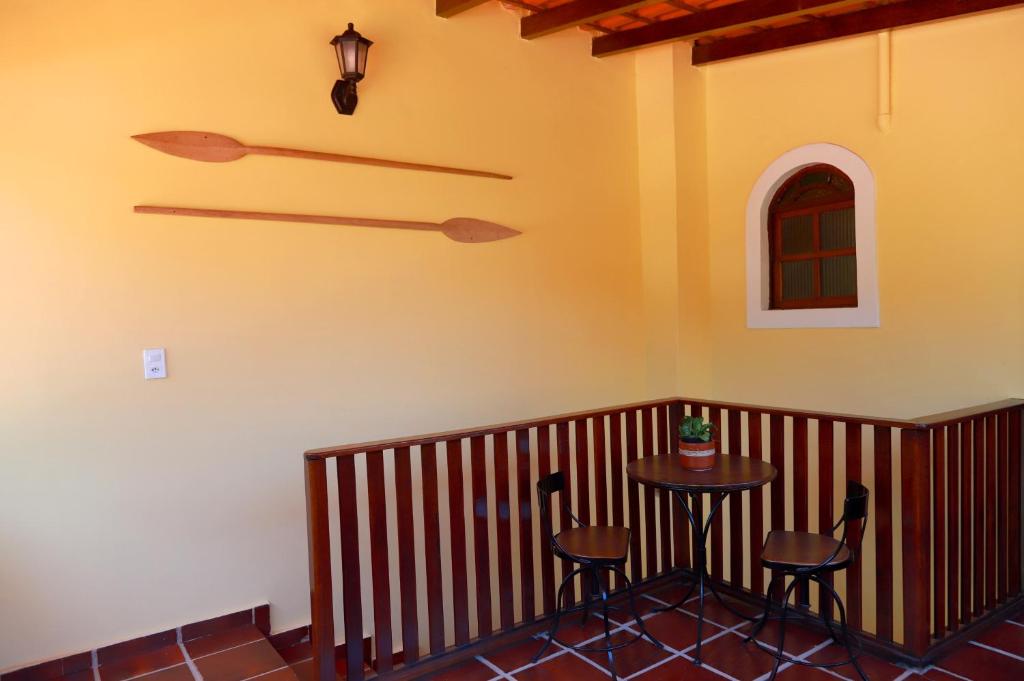  Casa Amarela Colonial - Casa de praia com piscina