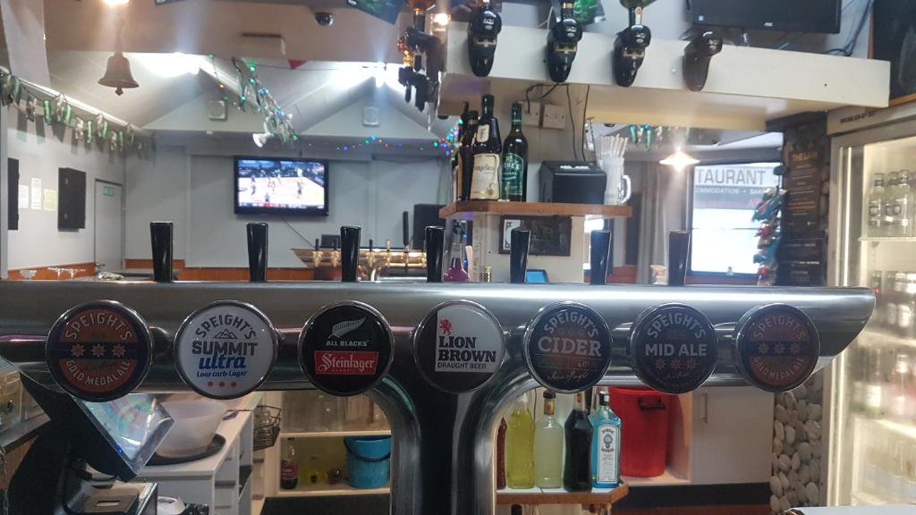 Railway Hotel/Motel Hokitika - Resim 13