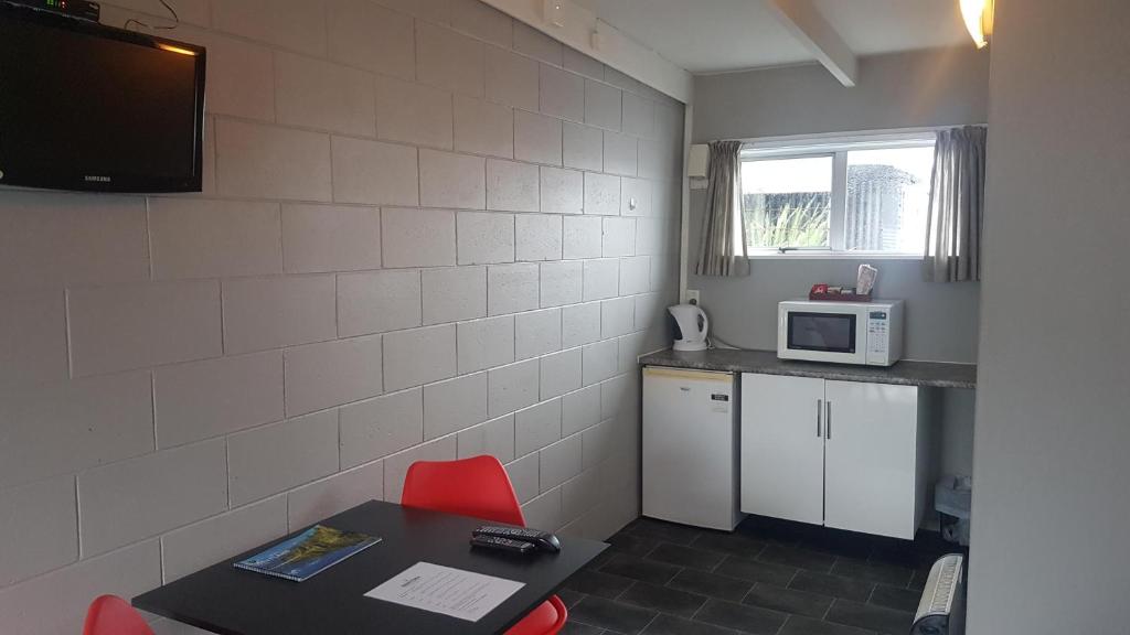 Railway Hotel/Motel Hokitika - Resim 14