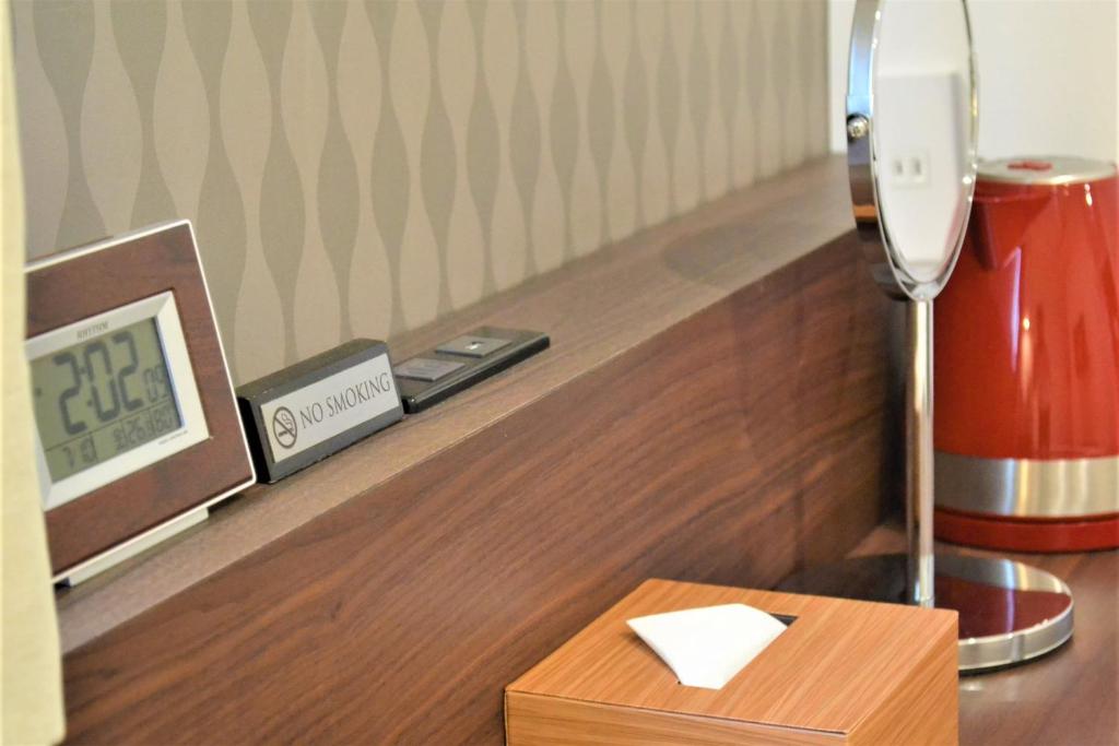 Fotografie z fotogalerie ubytování Meldia Stay Nijojo v Kjótu