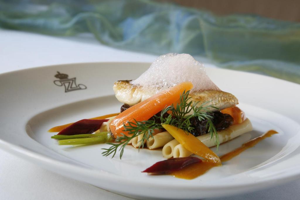 Schloss Hotel Dresden Pillnitz - 19