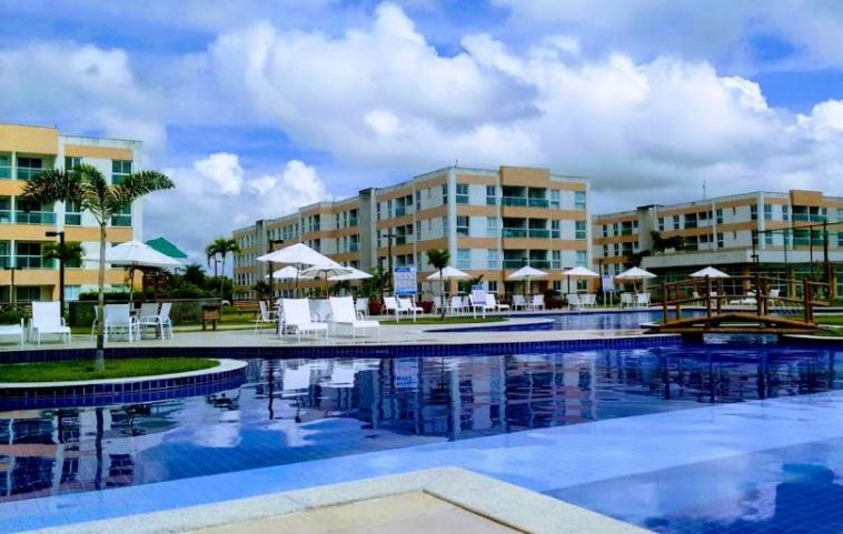  Muro Alto Condomínio Clube - Porto de Galinhas
