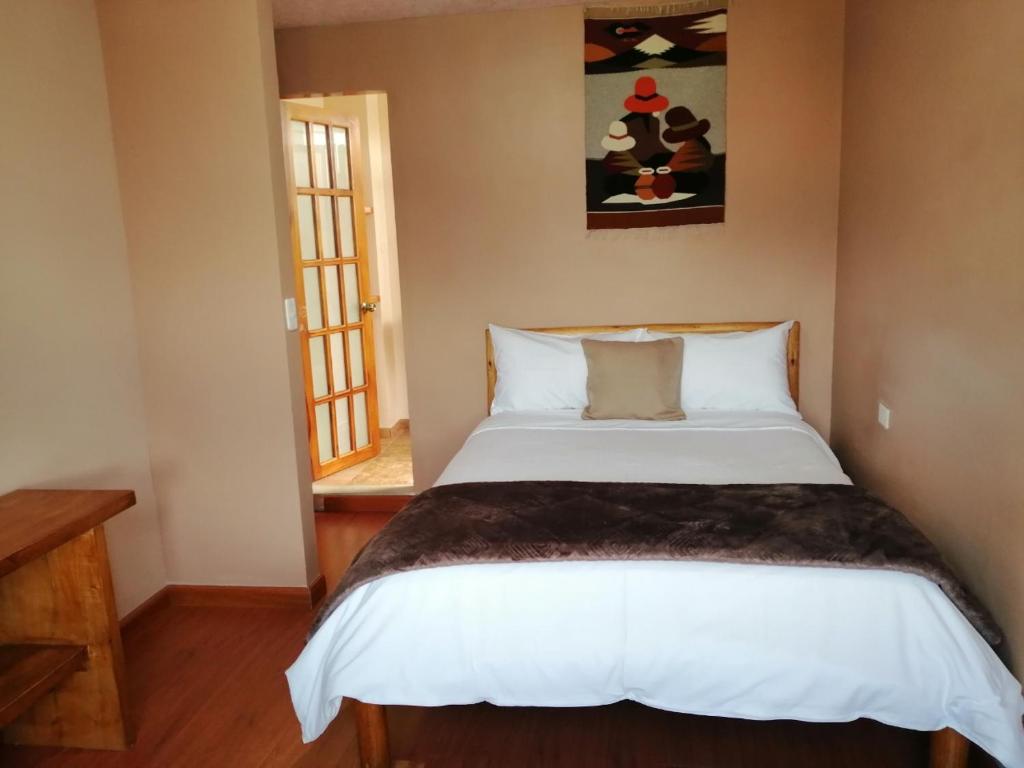 Bellavista Casa de Huéspedes - Habitación Doble Estándar