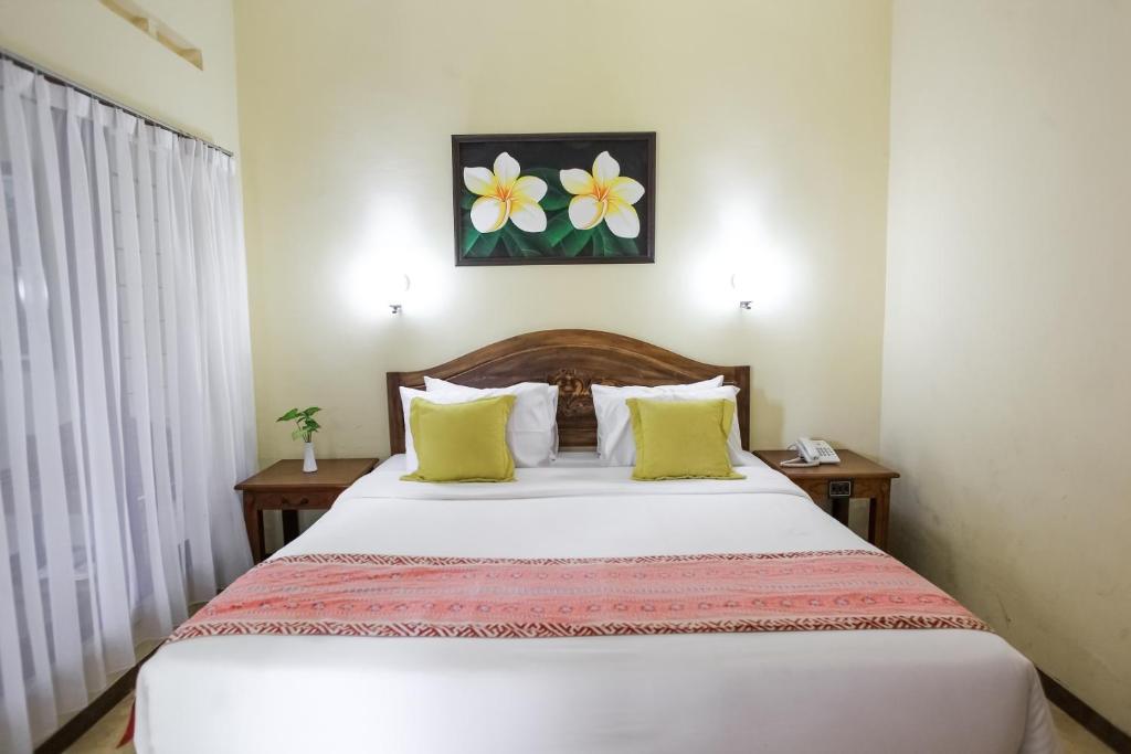 Inna Tretes Hotel & Resort - Младший люкс