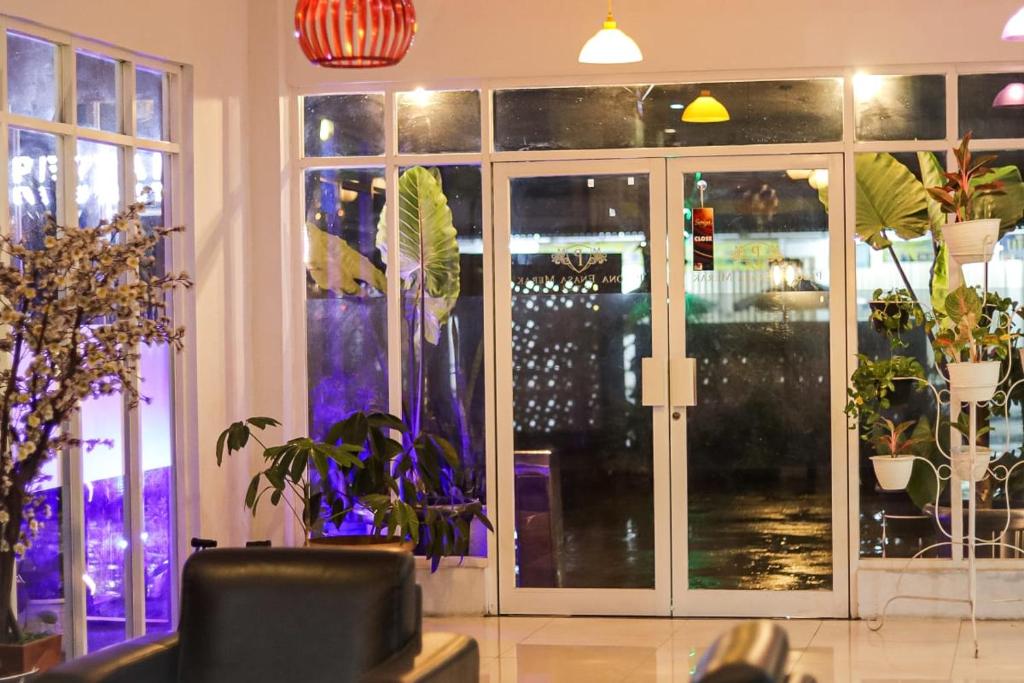 Fotografie z fotogalerie ubytování Hotel Pesona Merak v destinaci Merak