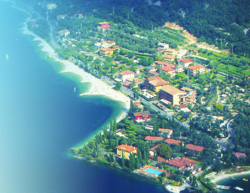 Příroda nedaleko hotelu