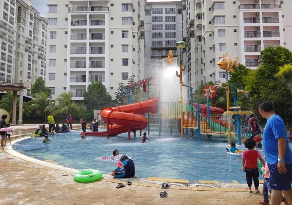 Melaka waterpark Harga Tiket