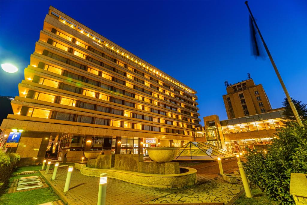 Hotel Aro Palace - Resim 38