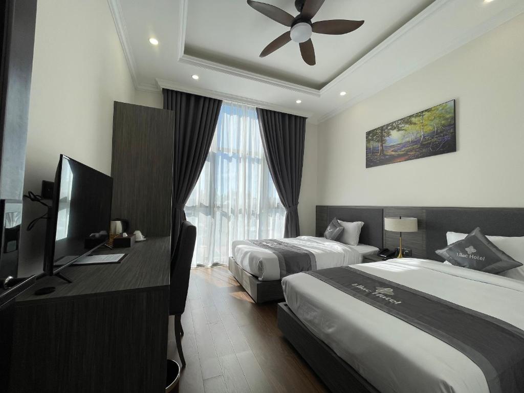 Khách sạn LiLac Hotel Đà Lạt - غرفة الاجتماعات )تابع(