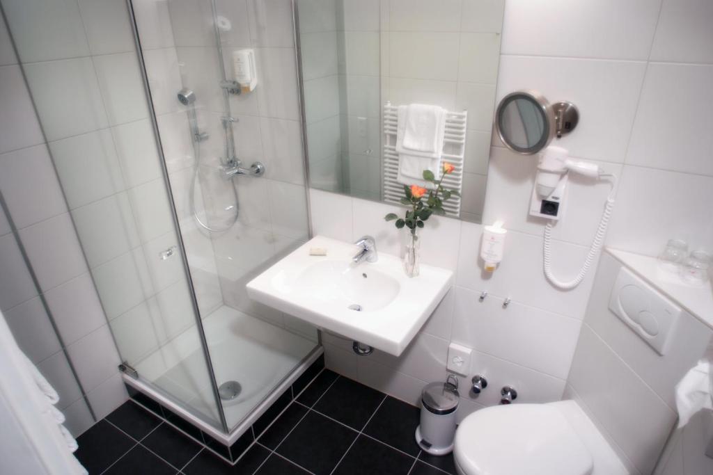 Top Hotel Krämer - Çift Kişilik Oda
