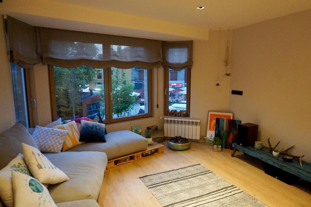 Appartement Piso acogedor y moderno con garage en Puigcerda ...