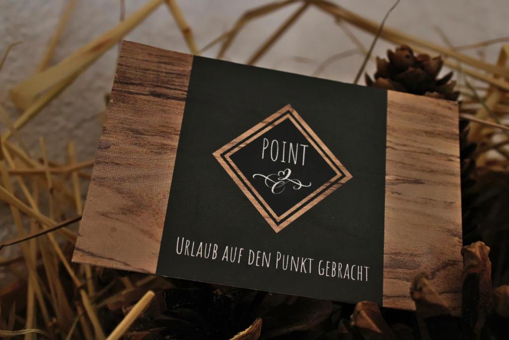 Fotografia z galérie ubytovania Ferienwohnung Point v destinácii Hainzenberg