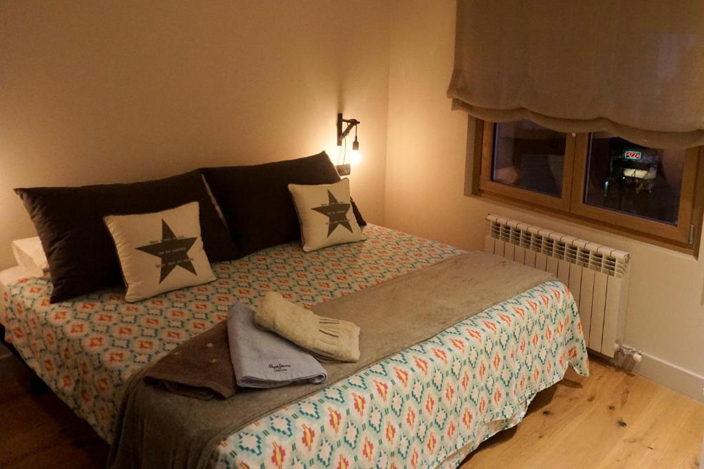 Appartement Piso acogedor y moderno con garage en Puigcerda ...