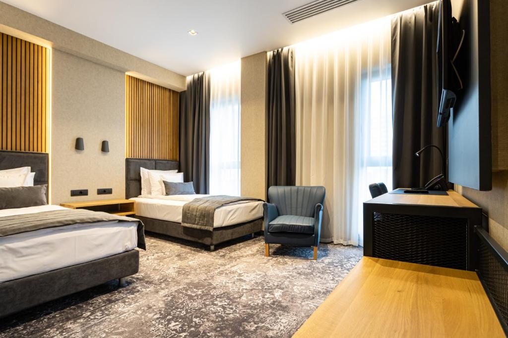 Hugo Hotel - Resim 14