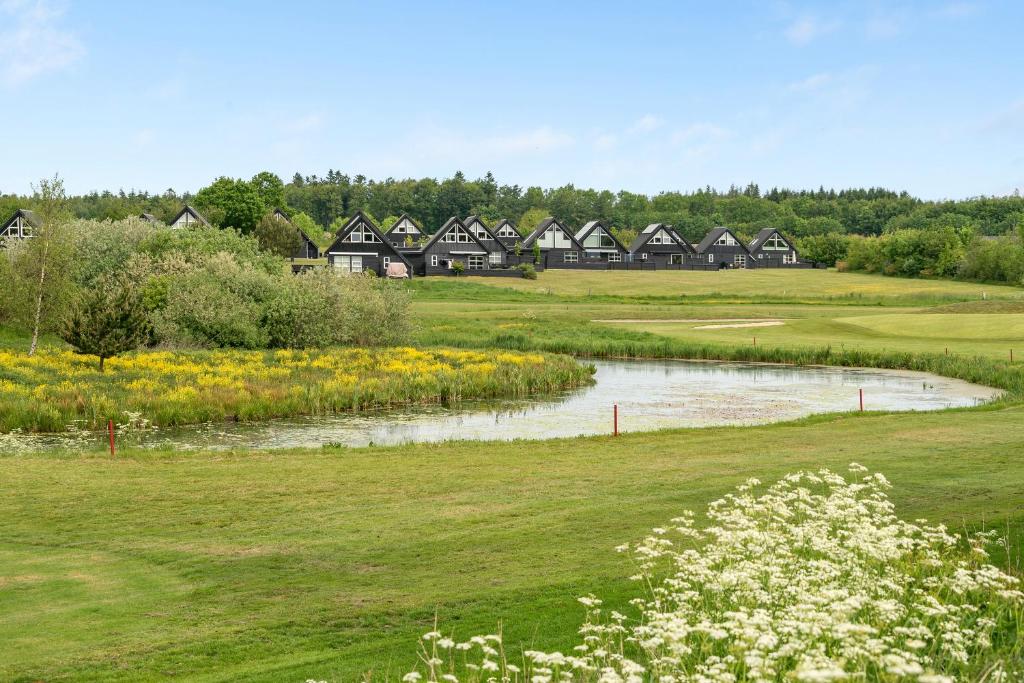 Himmerland Resort Cottages - Three-Bedroom House