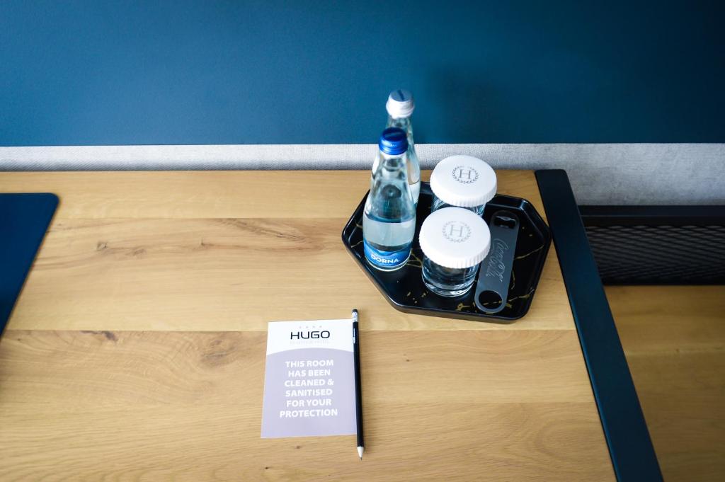 Hugo Hotel - Resim 13