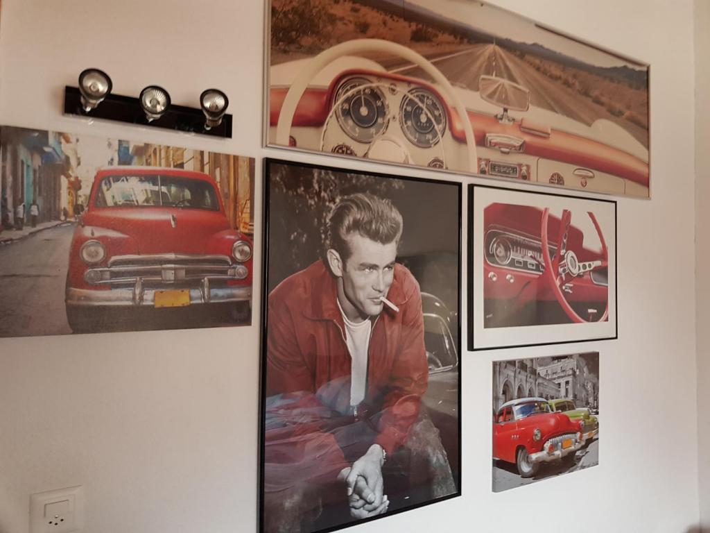 Imagen de la galería de Neuwertige 3 ½ Zimmer-Wohnung in Zillis/Andeer, en Zillis
