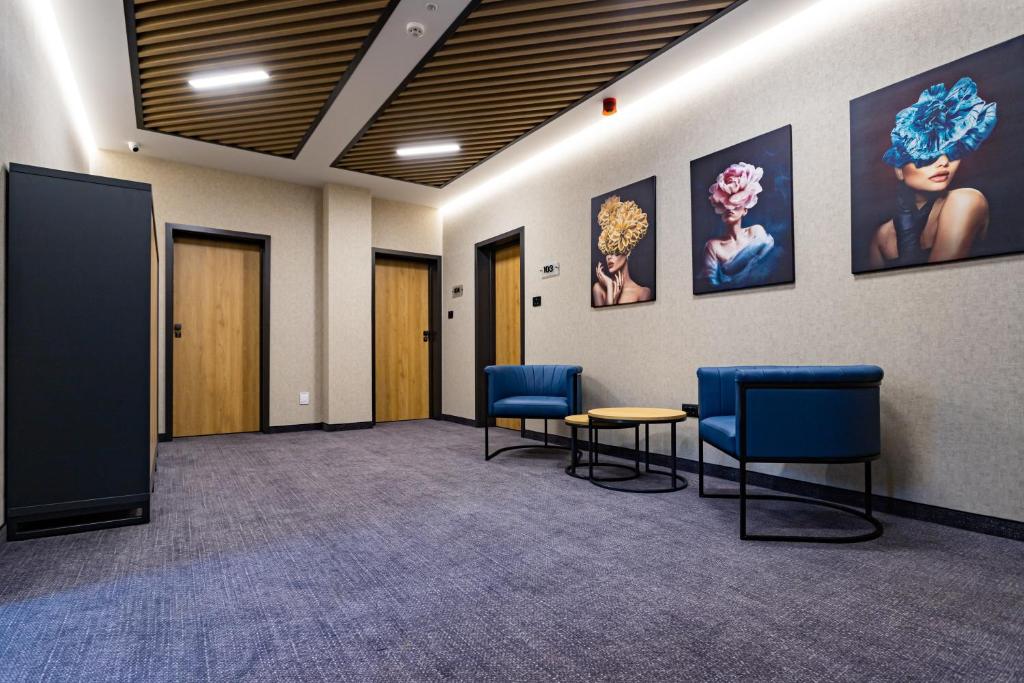 Hugo Hotel - Resim 7