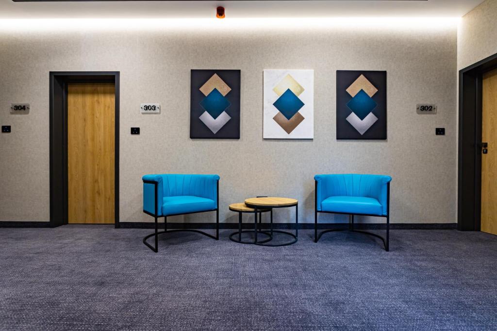 Hugo Hotel - Resim 22